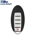 Ilco LAL PRX-NIS-5B8 Nissan 5 Button Prox (KR5S180144014 ) ILCO-AX00014670